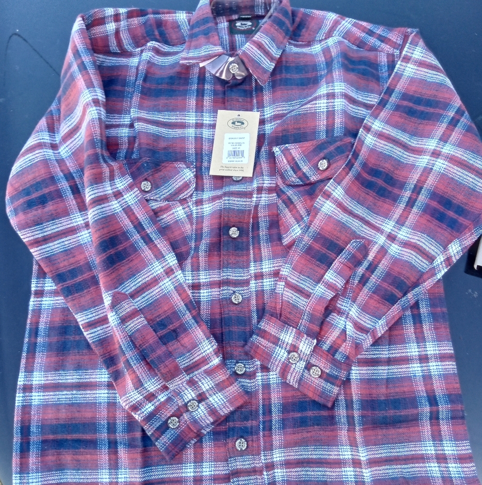 Stillwater Supply Company Flannel